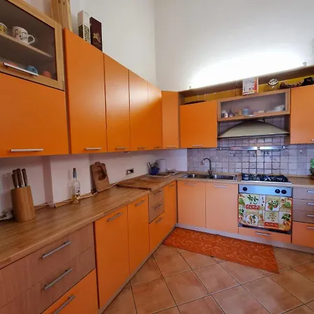 Romantico A 2 Passi Dal Parco Apartman