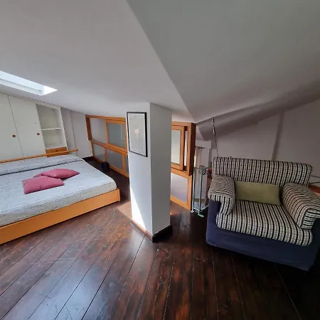 Apartman Romantico A 2 Passi Dal Parco *